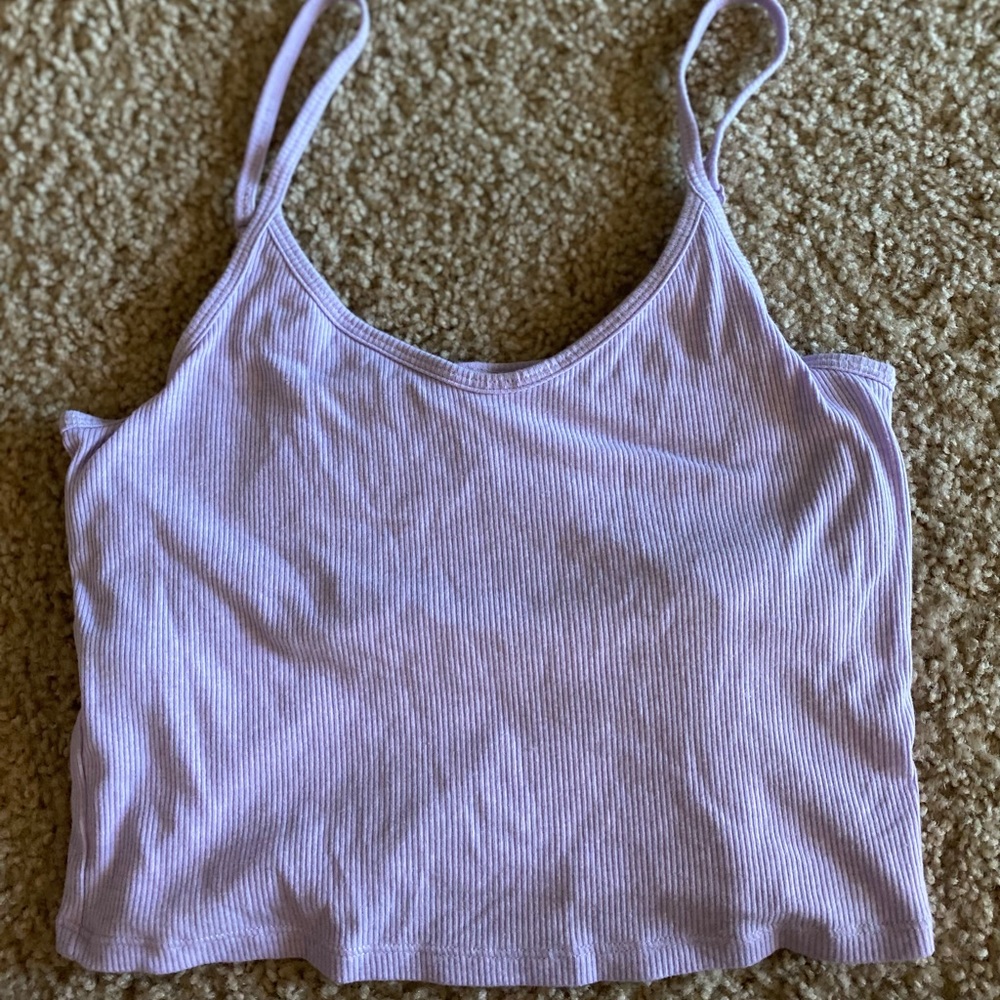 PINK crop top
